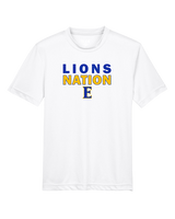 Edgewood HS Baseball Nation - Youth Performance Shirt