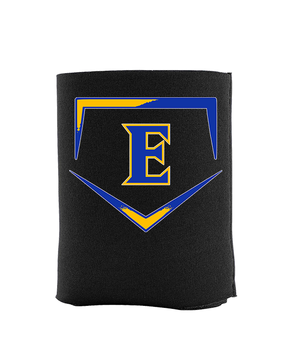 Edgewood HS Baseball Plate - Koozie