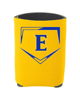 Edgewood HS Baseball Plate - Koozie