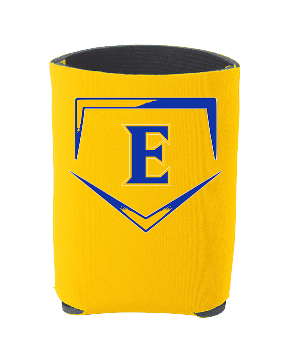 Edgewood HS Baseball Plate - Koozie