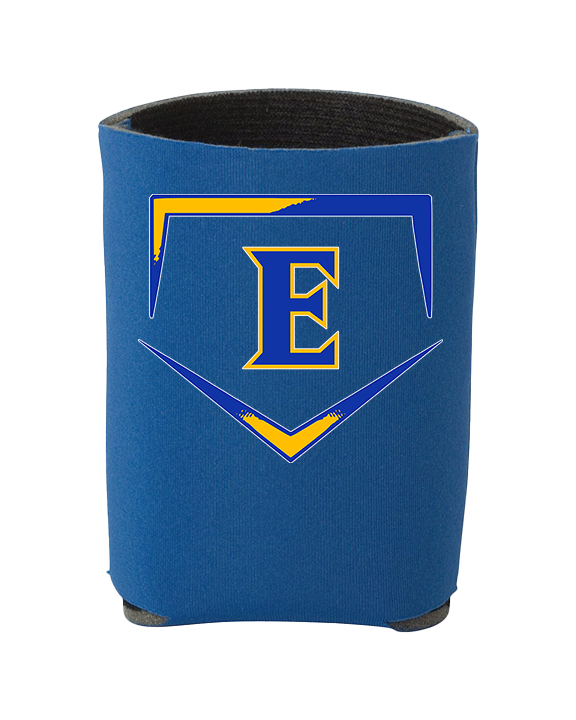 Edgewood HS Baseball Plate - Koozie