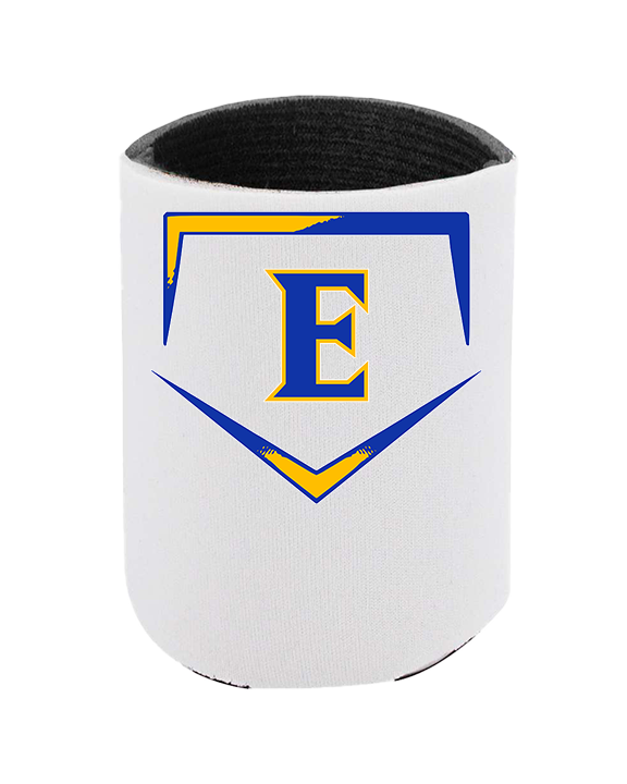 Edgewood HS Baseball Plate - Koozie