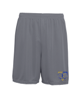 Edgewood HS Baseball Plate - Mens 7inch Training Shorts