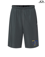 Edgewood HS Baseball Plate - Oakley Shorts