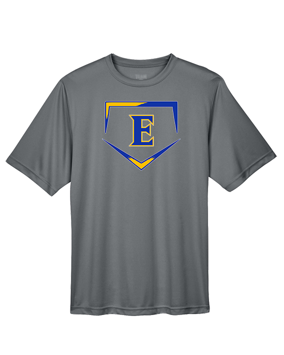 Edgewood HS Baseball Plate - Performance Shirt