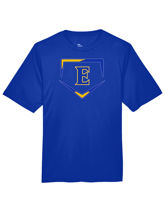 Edgewood HS Baseball Plate - Performance Shirt