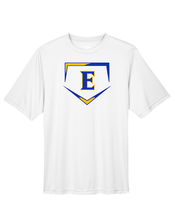 Edgewood HS Baseball Plate - Performance Shirt