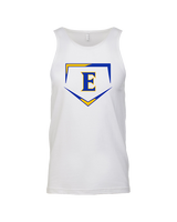 Edgewood HS Baseball Plate - Tank Top