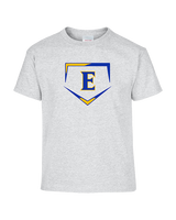 Edgewood HS Baseball Plate - Youth Shirt