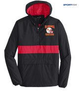 El Modena HS Football Custom 4 - Mens Sport Tek Jacket