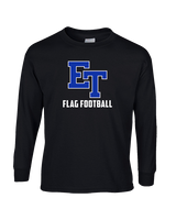 El Toro HS Girls Flag Football C1 - Cotton Longsleeve