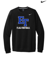 El Toro HS Girls Flag Football C1 - Mens Nike Crewneck