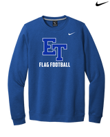 El Toro HS Girls Flag Football C1 - Mens Nike Crewneck