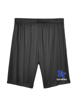 El Toro HS Girls Flag Football C1 - Mens Training Shorts with Pockets