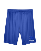 El Toro HS Girls Flag Football C1 - Mens Training Shorts with Pockets