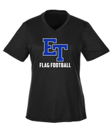 El Toro HS Girls Flag Football C1 - Womens Performance Shirt