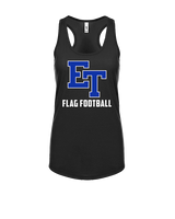 El Toro HS Girls Flag Football C1 - Womens Tank Top