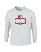 El Camino HS Boys Basketball Board - Cotton Longsleeve