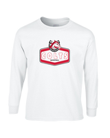 El Camino HS Boys Basketball Board - Cotton Longsleeve