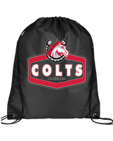 El Camino HS Boys Basketball Board - Drawstring Bag