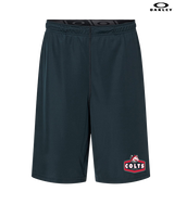 El Camino HS Boys Basketball Board - Oakley Shorts