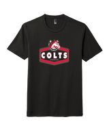 El Camino HS Boys Basketball Board - Tri-Blend Shirt