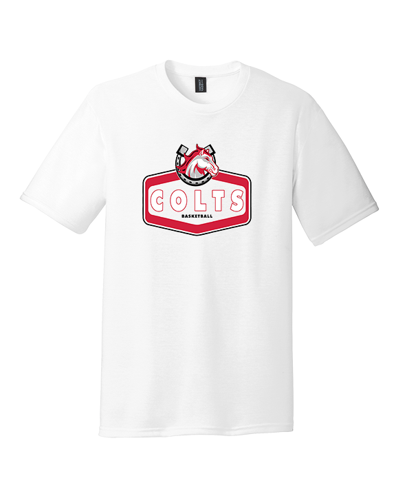 El Camino HS Boys Basketball Board - Tri-Blend Shirt