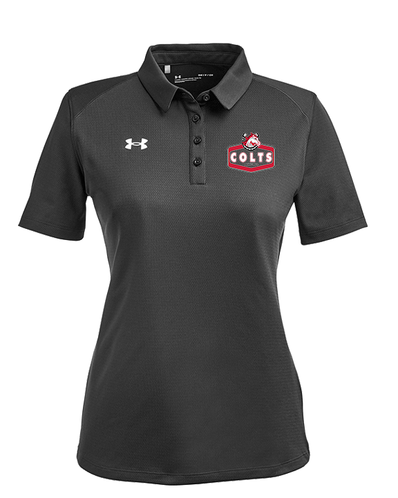 El Camino HS Boys Basketball Board - Under Armour Ladies Tech Polo