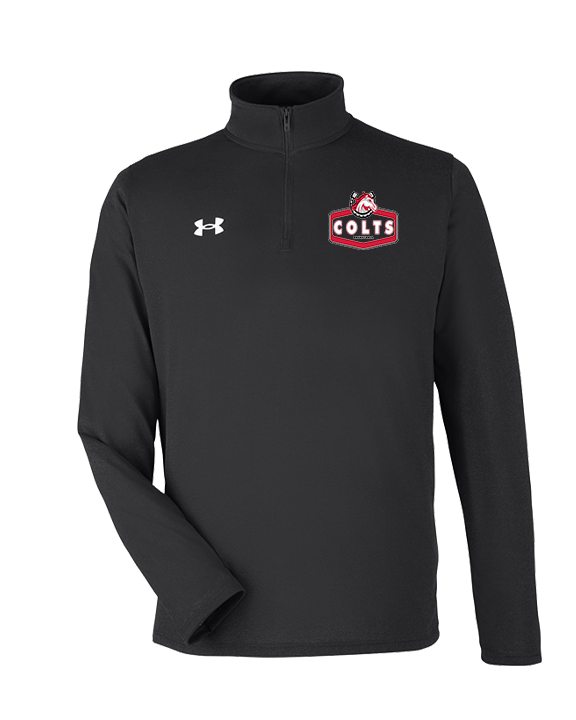 El Camino HS Boys Basketball Board - Under Armour Mens Tech Quarter Zip