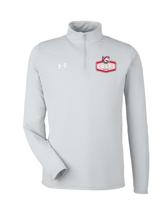 El Camino HS Boys Basketball Board - Under Armour Mens Tech Quarter Zip