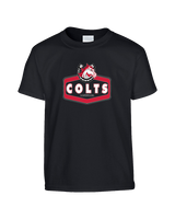 El Camino HS Boys Basketball Board - Youth Shirt