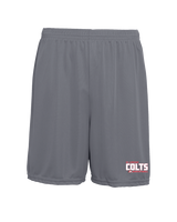 El Camino HS Boys Basketball Bold - Mens 7inch Training Shorts
