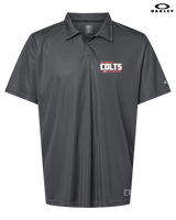 El Camino HS Boys Basketball Bold - Mens Oakley Polo