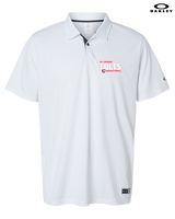 El Camino HS Boys Basketball Bold - Mens Oakley Polo
