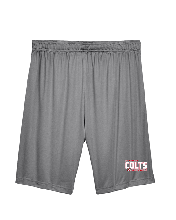 El Camino HS Boys Basketball Bold - Mens Training Shorts with Pockets