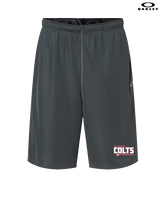 El Camino HS Boys Basketball Bold - Oakley Shorts