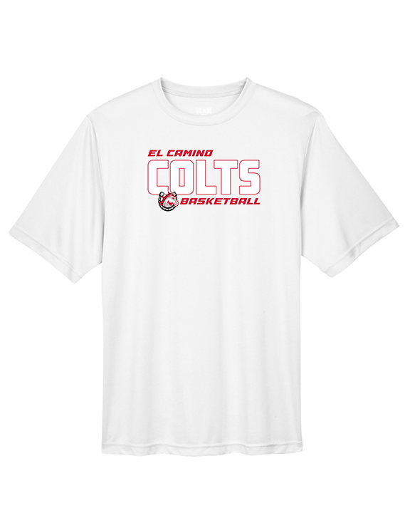 El Camino HS Boys Basketball Bold - Performance Shirt