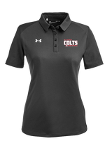 El Camino HS Boys Basketball Bold - Under Armour Ladies Tech Polo