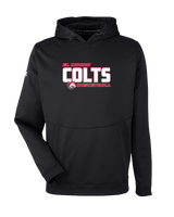 El Camino HS Boys Basketball Bold - Under Armour Mens Storm Fleece