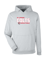 El Camino HS Boys Basketball Bold - Under Armour Mens Storm Fleece