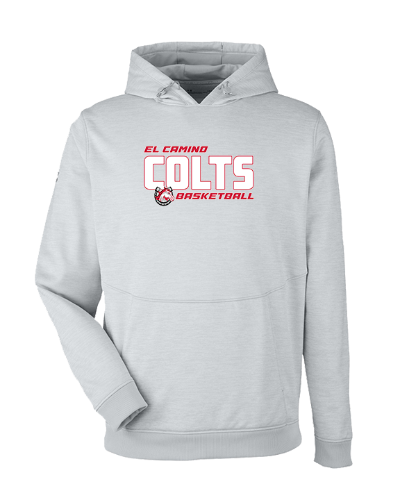 El Camino HS Boys Basketball Bold - Under Armour Mens Storm Fleece