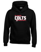 El Camino HS Boys Basketball Bold - Youth Hoodie
