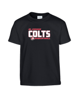 El Camino HS Boys Basketball Bold - Youth Shirt