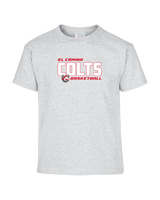 El Camino HS Boys Basketball Bold - Youth Shirt