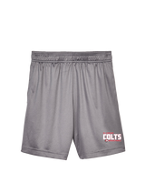 El Camino HS Boys Basketball Bold - Youth Training Shorts