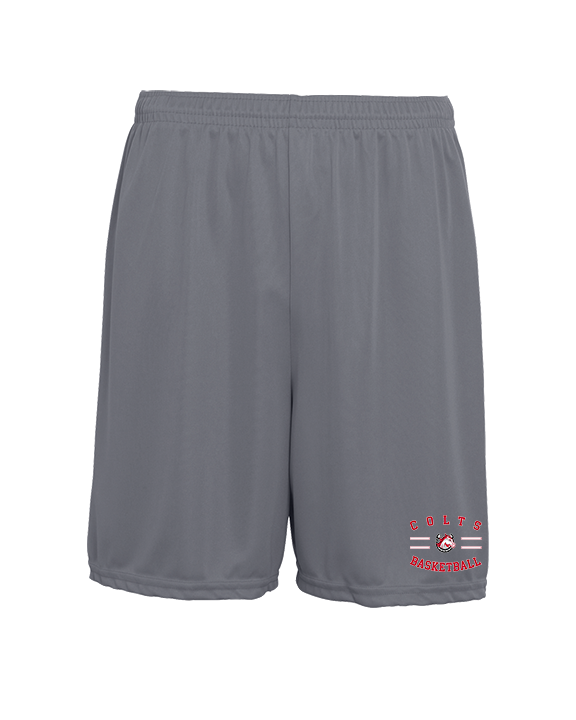 El Camino HS Boys Basketball Curve - Mens 7inch Training Shorts