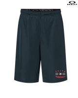El Camino HS Boys Basketball Curve - Oakley Shorts