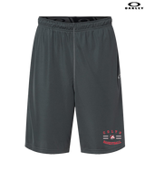 El Camino HS Boys Basketball Curve - Oakley Shorts
