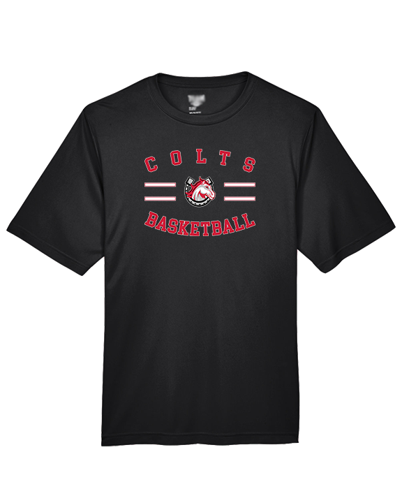 El Camino HS Boys Basketball Curve - Performance Shirt