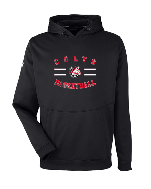 El Camino HS Boys Basketball Curve - Under Armour Mens Storm Fleece